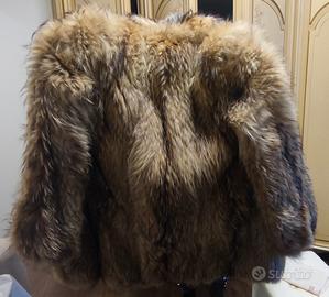 pelliccia vera di Murmasky