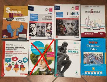 Libri scolastici 