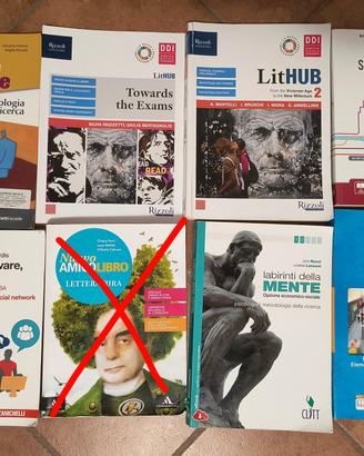 Libri scolastici 