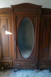 armadio camera da letto