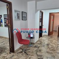 PRESSI VIA SPALTI - Appartamento uso ufficio 1°p