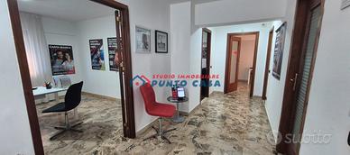 PRESSI VIA SPALTI - Appartamento uso ufficio 1°p