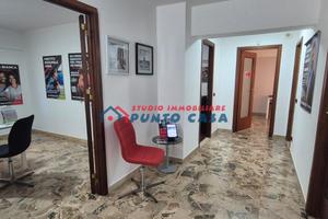 PRESSI VIA SPALTI - Appartamento uso ufficio 1°p