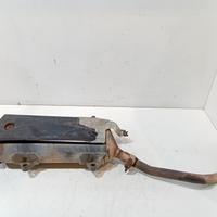 Marmitta completa di terminale scarico per Honda S
