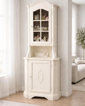 VETRINA SHABBY 