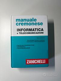 Manuale Cremonese Informatica e Telecomunicazioni