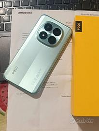 Xiaomi Poco M8 5G 256 GB Come Nuovo