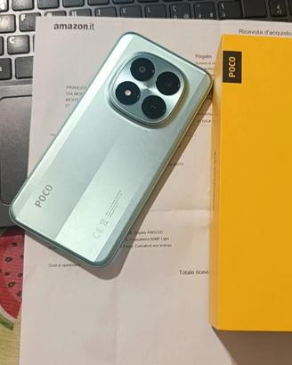 Xiaomi Poco M8 5G 256 GB Come Nuovo