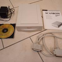 Scanner foto e diapositive Artec SCANROM 4E A3000C