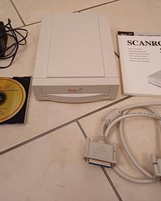 Scanner foto e diapositive Artec SCANROM 4E A3000C