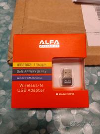 Adattatore usb-wifi