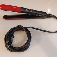Piastra per capelli ROWENTA LISS & CURL Infrared
