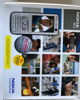 Nokia N73