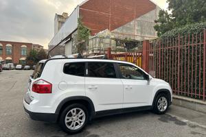 Chevrolet Orlando 1.8 GPL LT