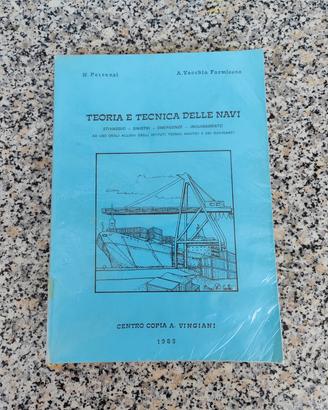 teoria e tecnica delle Navi