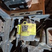 fresatrice ryobi 1600