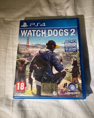 Giochi ps4