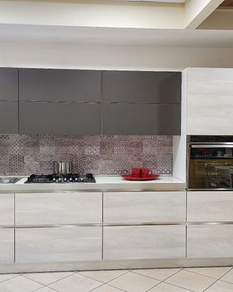 Cucina ante a gola