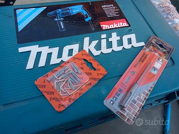 martello demolitore perforatore Makita 4001c