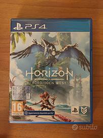 Horizon forbidden west