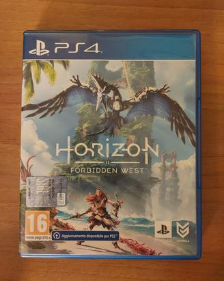 Horizon forbidden west