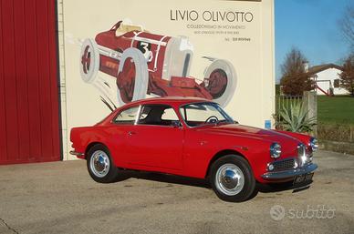 Alfa Romeo Giulietta 1300 Sprint del 1962