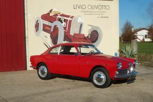 Alfa Romeo Giulietta 1300 Sprint del 1962