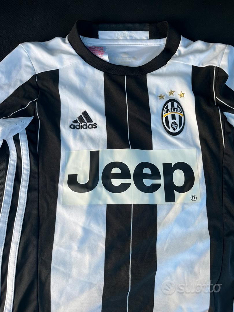 Maglia juve bambino 8 anni online