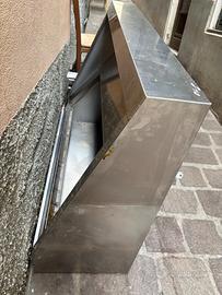 Cappa per cucina o pizzeria