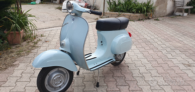 Vespa 50 R restaurata