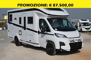 Laika Ecovip L 3010 doppio pavimento, maxi living