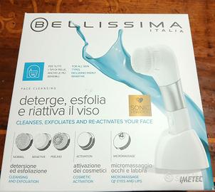 Imetec massaggio viso 