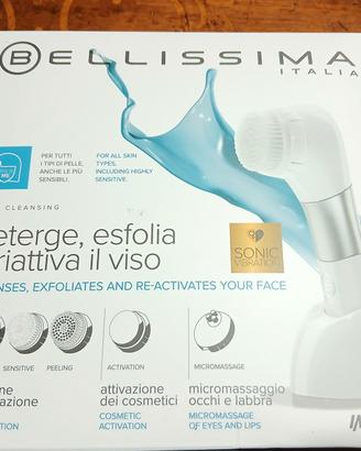 Imetec massaggio viso 