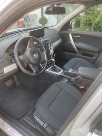 Bmw x3 (g01/f97) - 2008