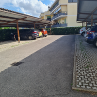 Posto auto coperto, Cisterna di latina