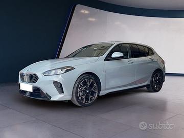 BMW Serie 1 120d MSport Design aut.