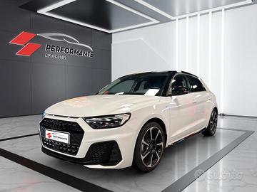 Audi A1 Sportback 30 1.0 tfsi S Line Edition 116cv