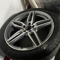 Cerchio in lega Mercedes