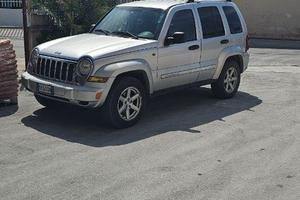 Jeep cherokee kj