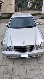 Mercedes E200 Kompressor Avantgard