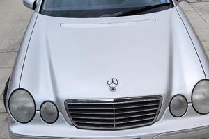 Mercedes E200 Kompressor Avantgard