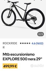 MTB 29 UOMO