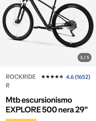 MTB 29 UOMO