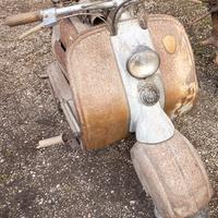 Lambretta ld 125