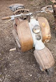 Lambretta ld 125