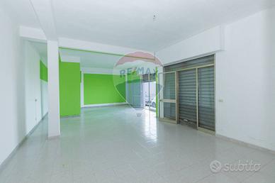 Locale Commerciale - Melilli