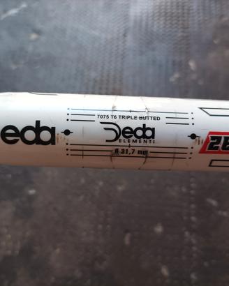 manubrio corsa deda