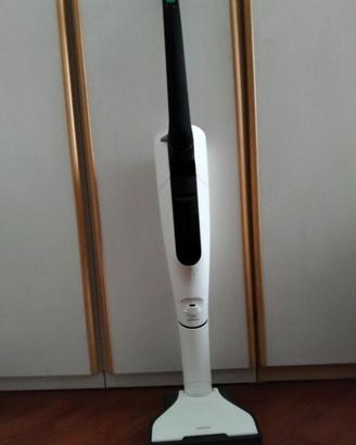 Folletto vk7s, con due batterie