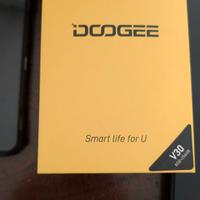 smartphone doogee v30 rugger
