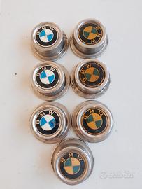 BMW borchie ruote epoca